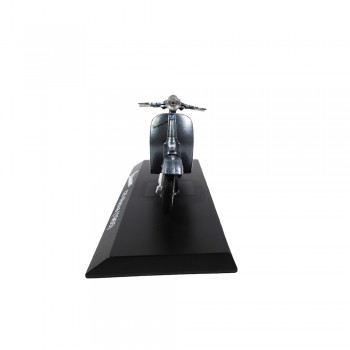 Machetă moto Magazine Models [1:18] - Vespa 1965 125 Nuova - Grey